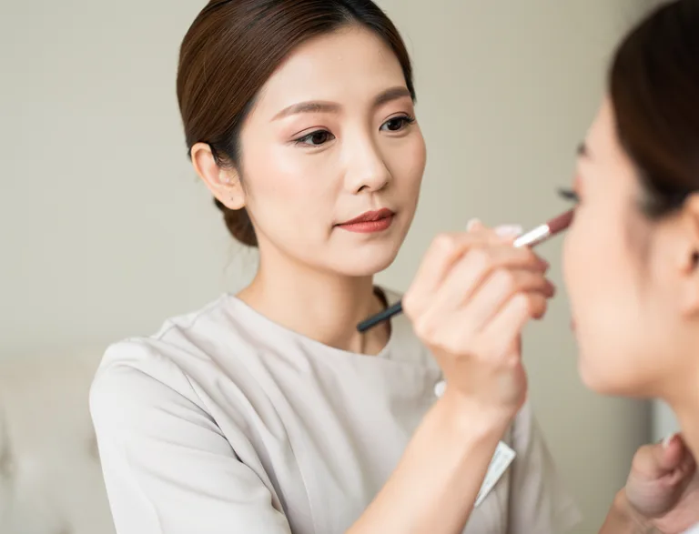 웨딩 메이크업 서비스 지역: 기장